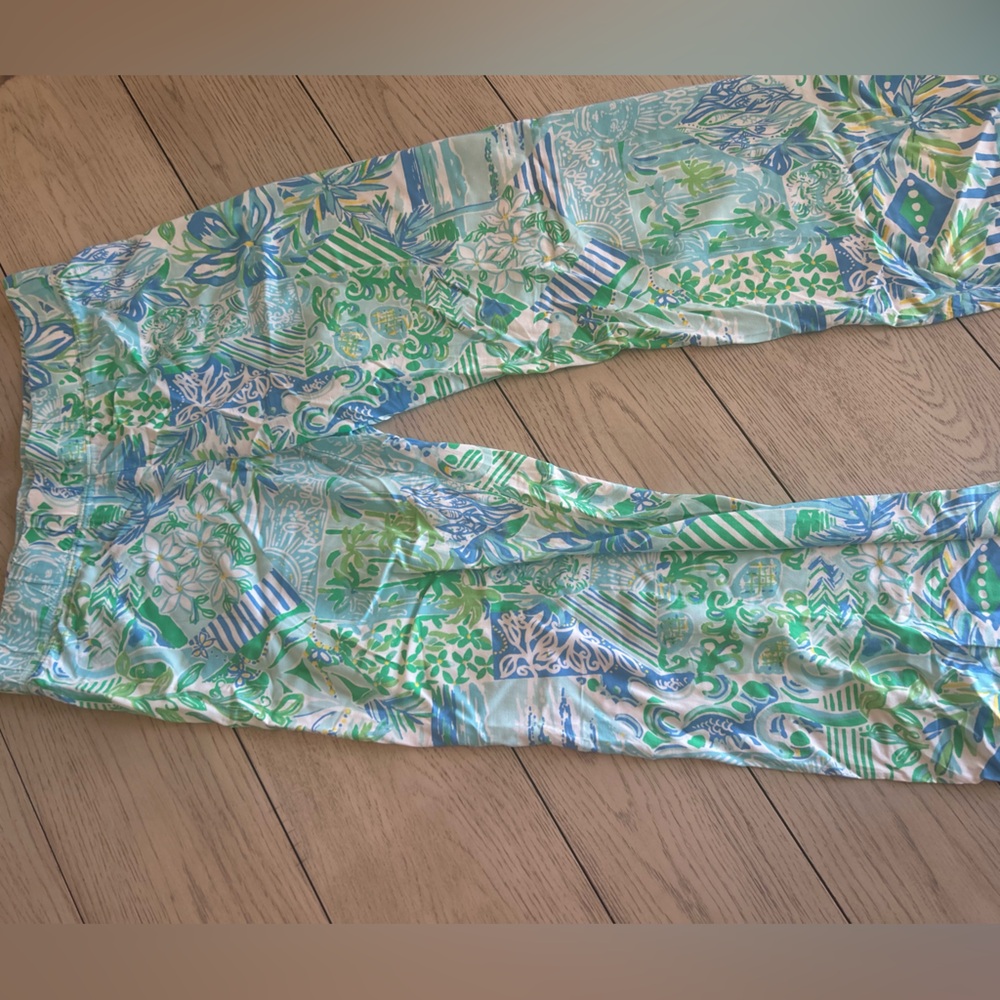 Lilly Pulitzer Palazzo Pants